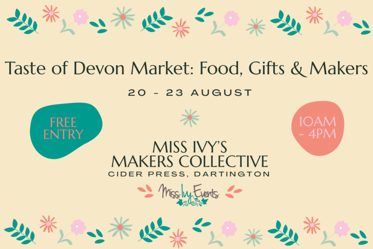 Taste of Devon