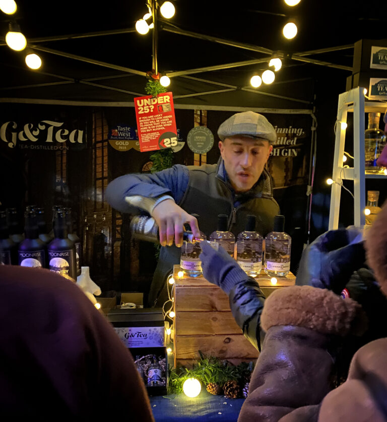 Bovey Tracey Love Local Christmas Festival
