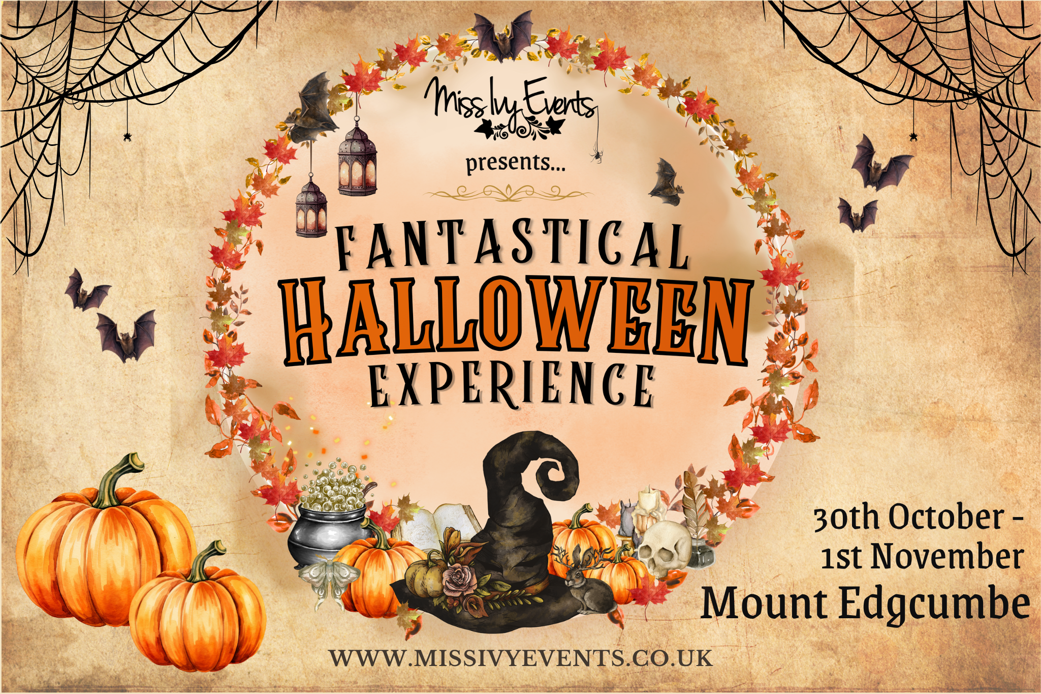 Fantastical Halloween Experience