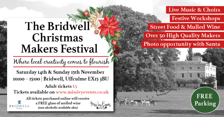 Bridwell Christmas Makers Festival