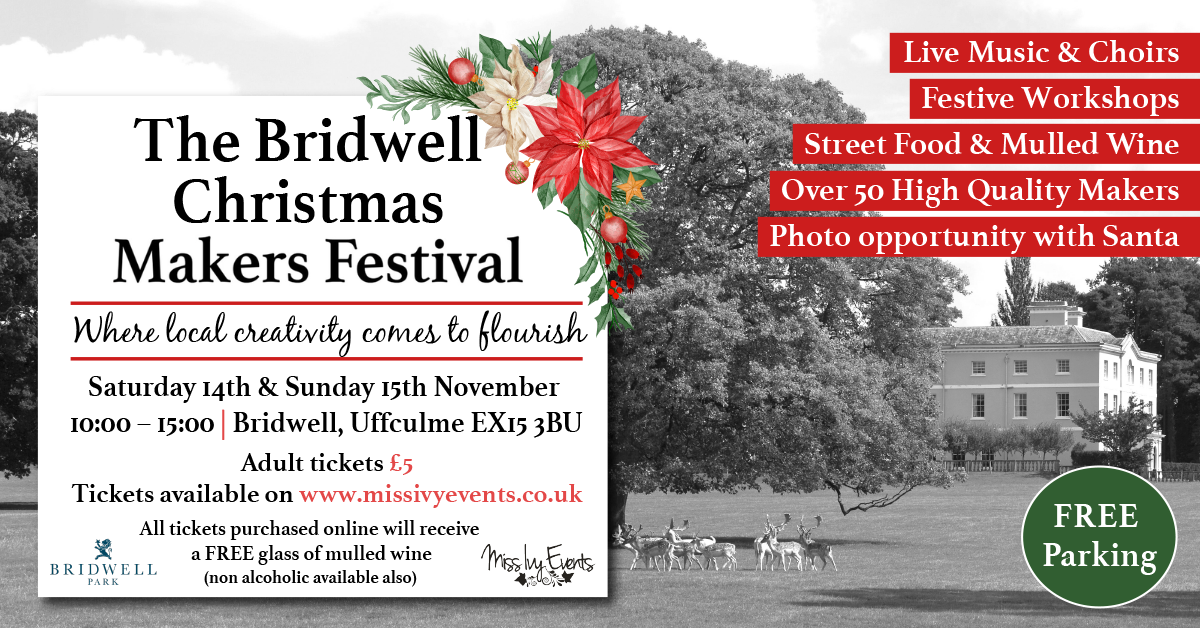 Bridwell Christmas Makers Festival