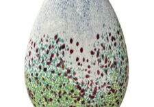 Blue Meadow Single Stem Vase