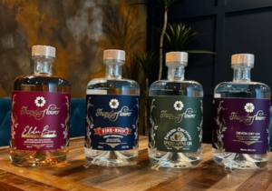 Thunderflower Gin