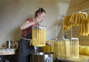 Beeswax Alchemy