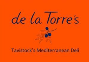 DeLaTorres colour logo