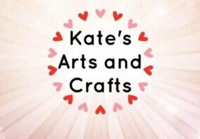 Kates Arts and Crafts. Miss Ivy Events the leading event management organiser of vintage artisan lifestyle wedding and pet events across the South West