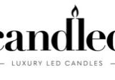 Miss Ivy Events the leading event management organiser of vintage artisan lifestyle wedding and pet events across the South West - Candled Logo