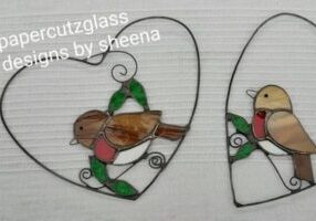 Paper Cutz Glass. Miss Ivy Events the leading event management organiser of vintage artisan lifestyle wedding and pet events across the South West (1)