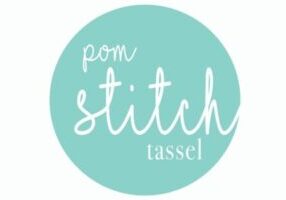 Pop Stitch Tassel. Miss Ivy Events the leading event management organiser of vintage artisan lifestyle wedding and pet events across the South West