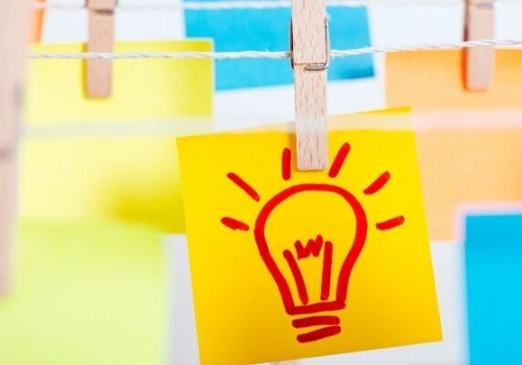 The Art of Good Ideas