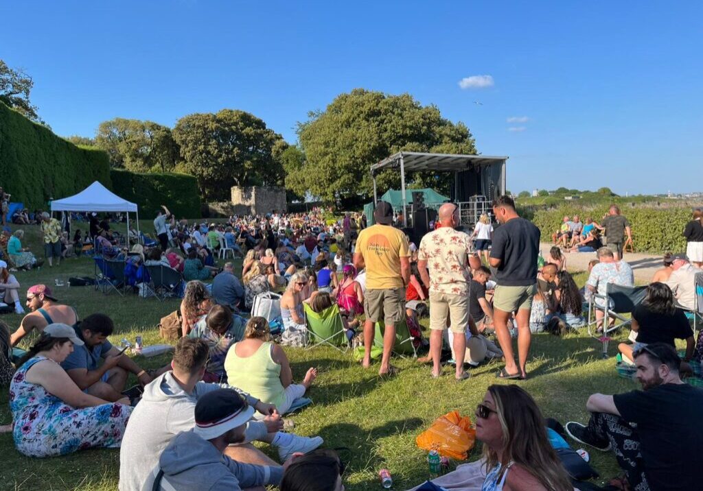 Rum & Reggae Festival Cornwall